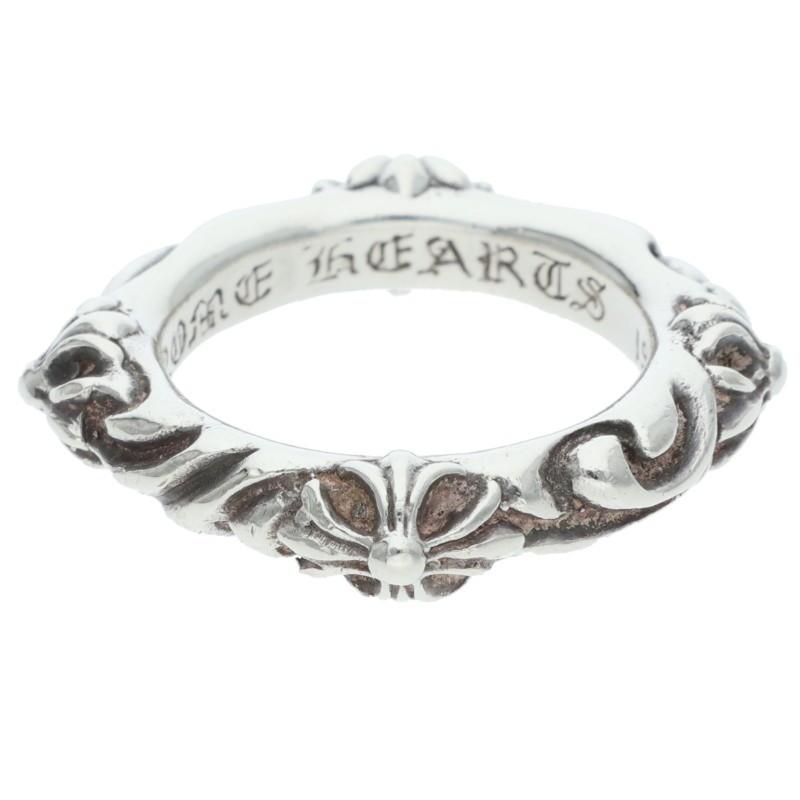 CHROME HEARTS（クロムハーツ） サイズ:11号 SBT BAND SBTバンド 