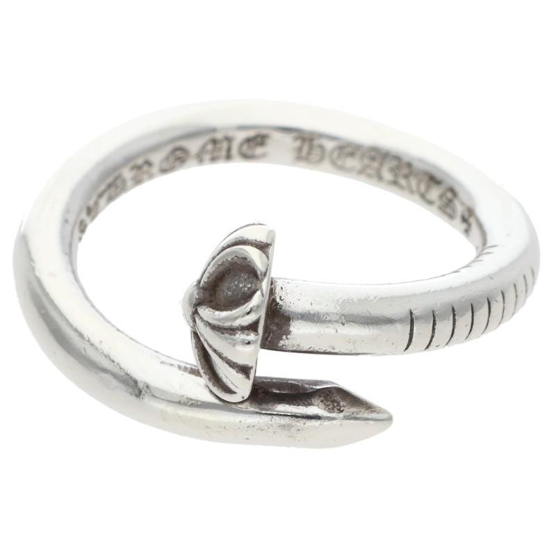 b*d様 最終値下げ　クロムハーツ　ネイルリング　16号 CHROME HEARTS（クロムハーツ） リング 16号 NAIL CRSBALL ネイル