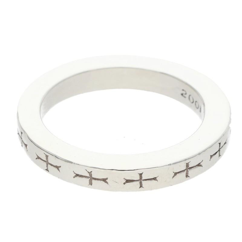 CHROME HEARTS（クロムハーツ） リング 18号 3mm SPACER FUCKYOU 3mm 