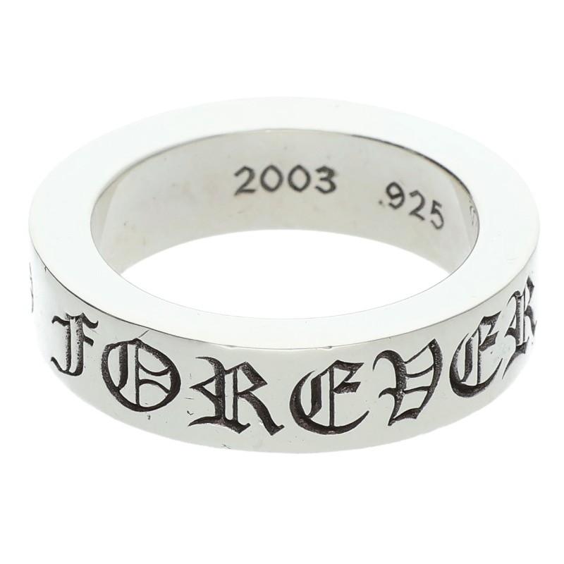 CHROME HEARTS（クロムハーツ） サイズ:14号 6mm SPACER FOREVER 6mm 