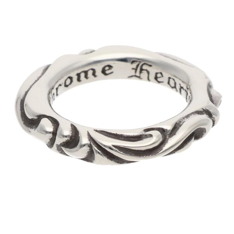 CHROME HEARTS（クロムハーツ） 12号 SCRL BAND スクロールバンド 