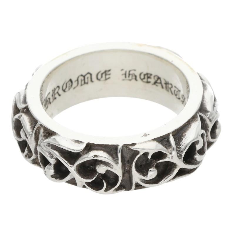 クロムハーツ　エタニティーバインバンドリング 16号 CHROME HEARTS（クロムハーツ） 16号 ETRNITY VINE BAND エタニティ