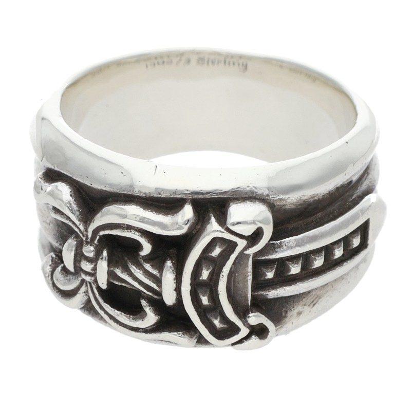 クロムハーツ　ダガー　リングング　20号 CHROME HEARTS（クロムハーツ） リング 20号 DAGGER ダガー シルバー