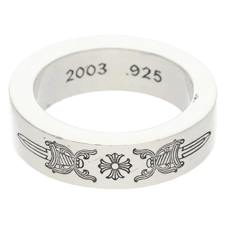 CHROME HEARTS（クロムハーツ） 13号 6mm SPACER DAGGER 6mmスペーサー