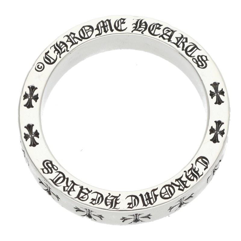 CHROME HEARTS（クロムハーツ） リング 25号 6mm SPACER FOREVER 6mm