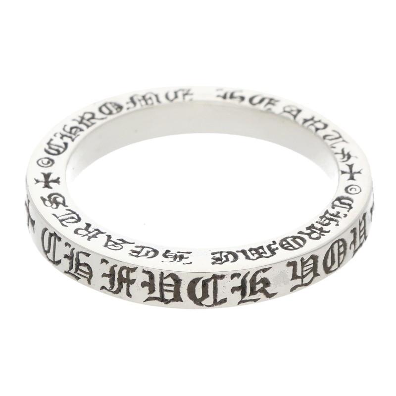 CHROME HEARTS（クロムハーツ） 20号 3mm SPACER FUCKYOU 3mm 