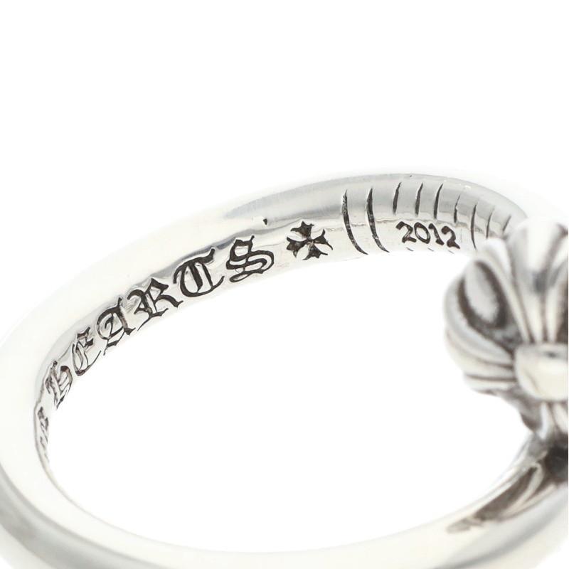 CHROME HEARTS（クロムハーツ） リング 9.5号 NAIL CRSBALL ネイル
