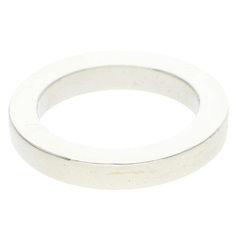 CHROME HEARTS（クロムハーツ） リング 7.5号 3mm SPACER PLN 3mm