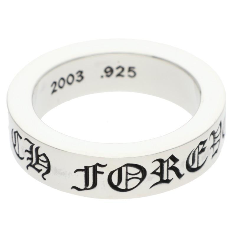 CHROME HEARTS（クロムハーツ） 19号 6mm SPACER FOREVER 6mm