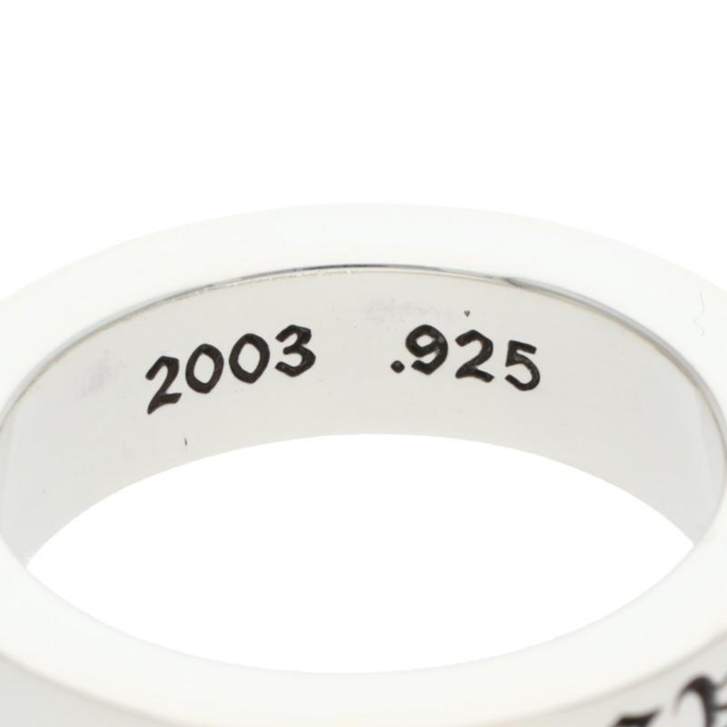 CHROME HEARTS（クロムハーツ） 19号 6mm SPACER FOREVER 6mm