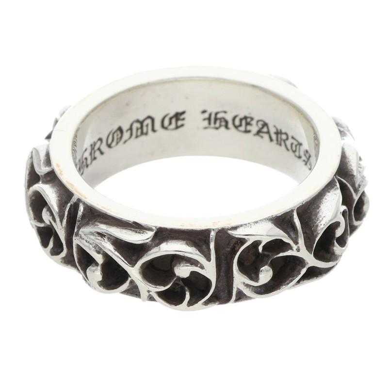 CHROME HEARTS（クロムハーツ） 16.5号 ETRNITY VINE BAND エタニティ