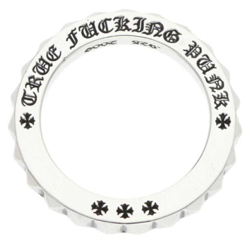 CHROME HEARTS（クロムハーツ） サイズ:10号 TFP PNK BIG トゥルー 