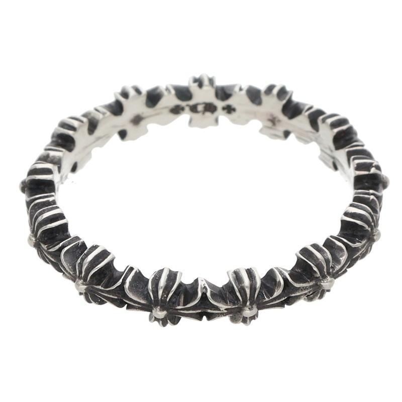 CHROME HEARTS（クロムハーツ） 16号 TINY E CH PLS BAND タイニーECH 