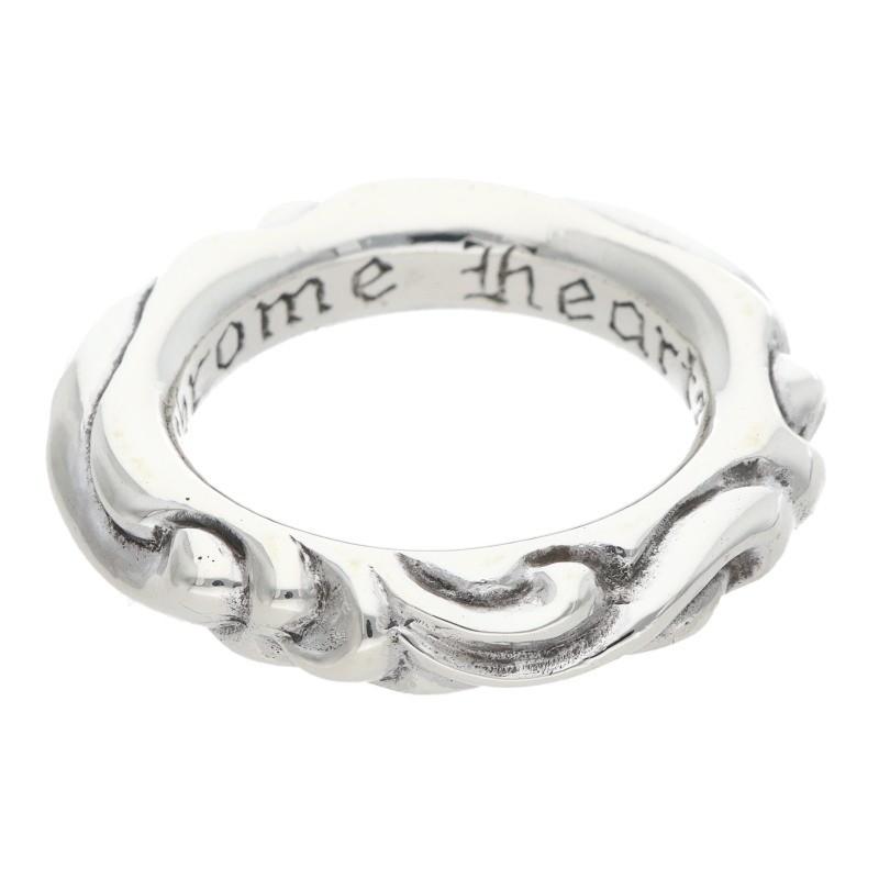 CHROME HEARTS（クロムハーツ） 11号 SCRL BAND スクロールバンド