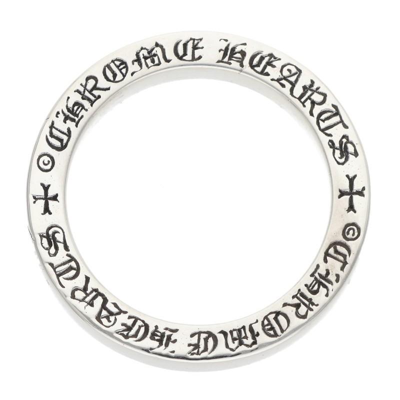 CHROME HEARTS（クロムハーツ） 18号 3mm SPACER PLN 3mmスペーサー 