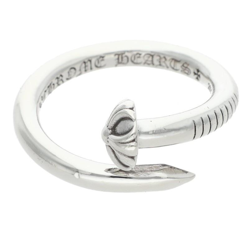 CHROME HEARTS（クロムハーツ） 20.5号 NAIL CRSBALL ネイルクロス