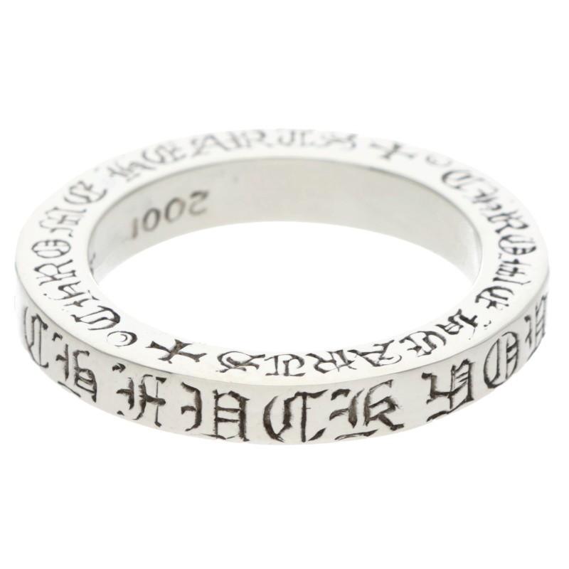 Chrome Hearts 3mm SPACER FUCKYOU リング 12号 CHROME HEARTS（クロムハーツ） 11号 3mm SPACER FUCKYOU 3mm