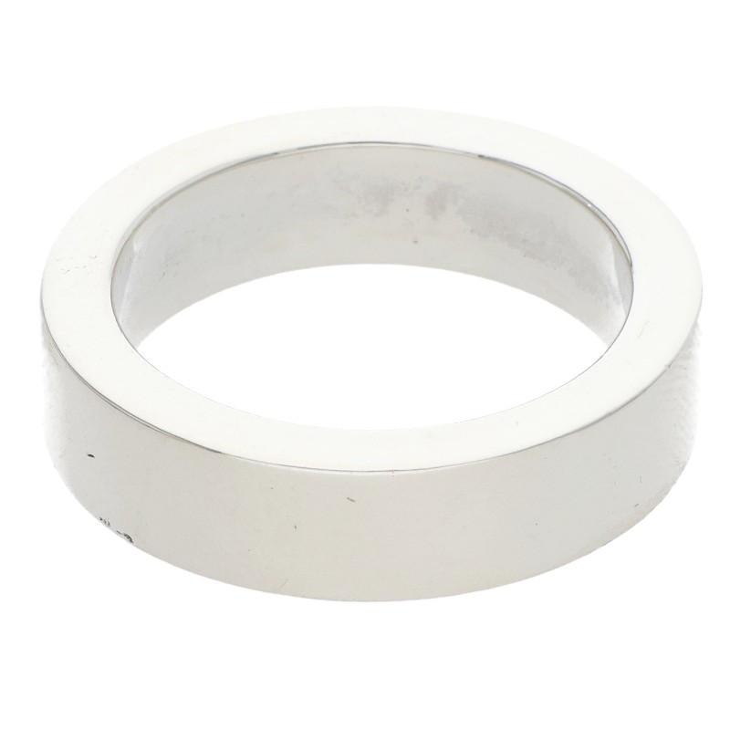 クロムハーツ スペーサーリング 17号 6mm CHROME HEARTS（クロムハーツ） サイズ:17号 6mm SPACER PLN 6mm