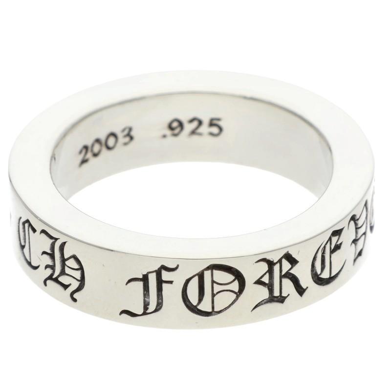 CHROME HEARTS（クロムハーツ） 17号 6mm SPACER FOREVER 6mm