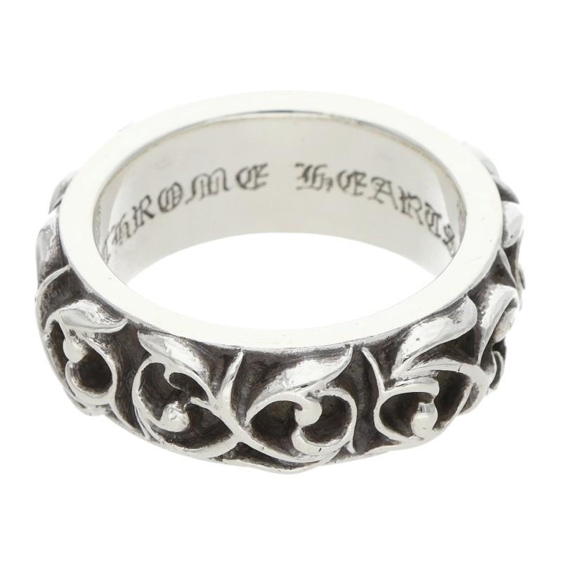 CHROME HEARTS クロムハーツ エタニティーヴァインバンドリング 21 CHROME HEARTS（クロムハーツ） 21号 ETRNITY VINE BAND エタニティ