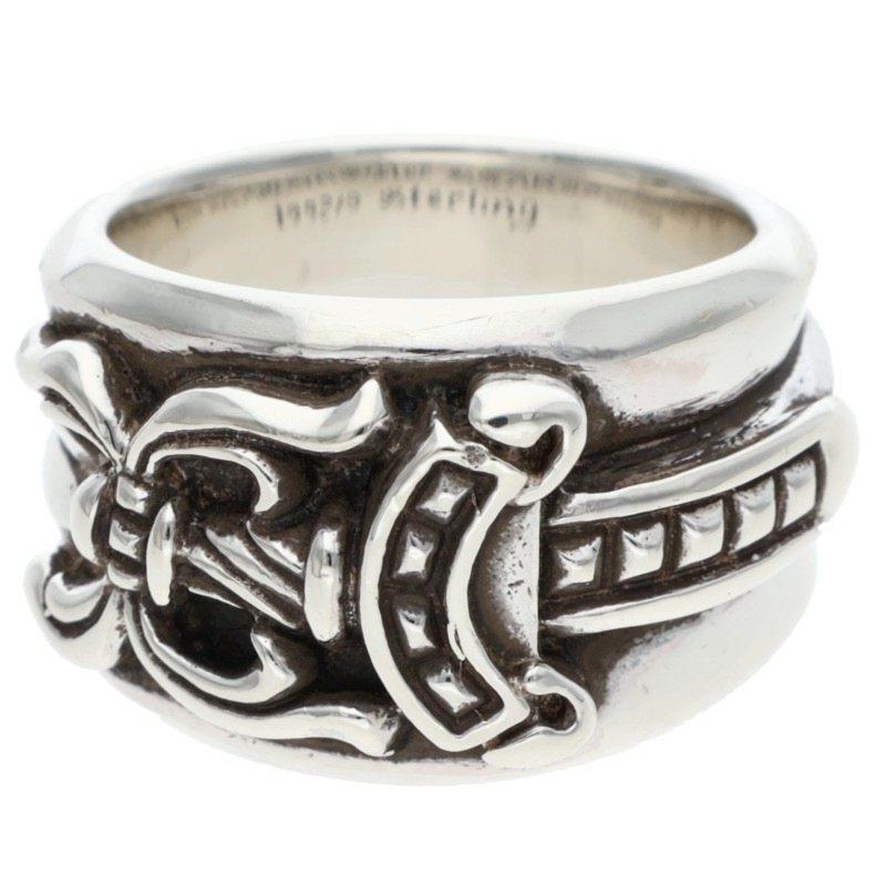 【中古】Chrome Hearts ダガーリング 11.5号 CHROME HEARTS（クロムハーツ） 11.5号 DAGGER ダガー シルバーリング
