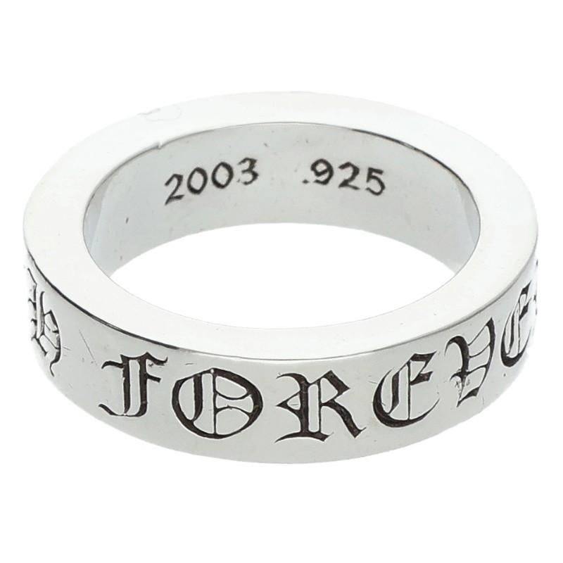 CHROME HEARTS スペーサー　フォーエバーリング　16号　6ミリ CHROME HEARTS（クロムハーツ） 16号 6mm SPACER FOREVER 6mm