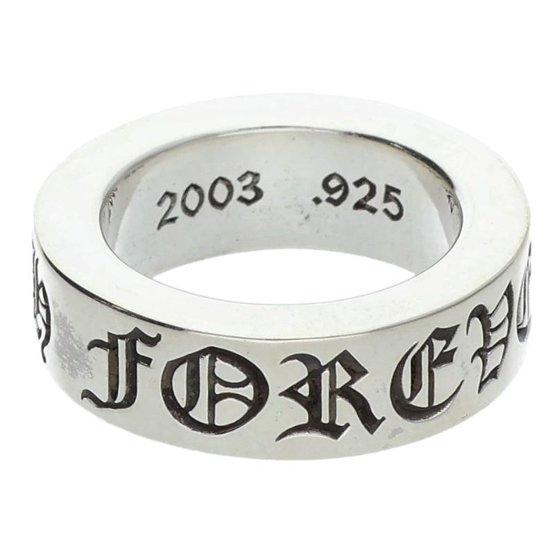 CHROME HEARTS（クロムハーツ） 4号 6mm SPACER FOREVER 6mmスペーサー