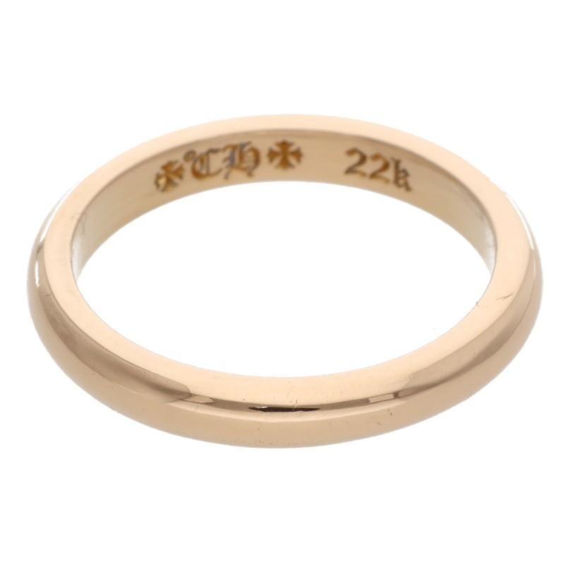 CHROME HEARTS（クロムハーツ） 15号 22K WD ROUND BBLGM ウェディング