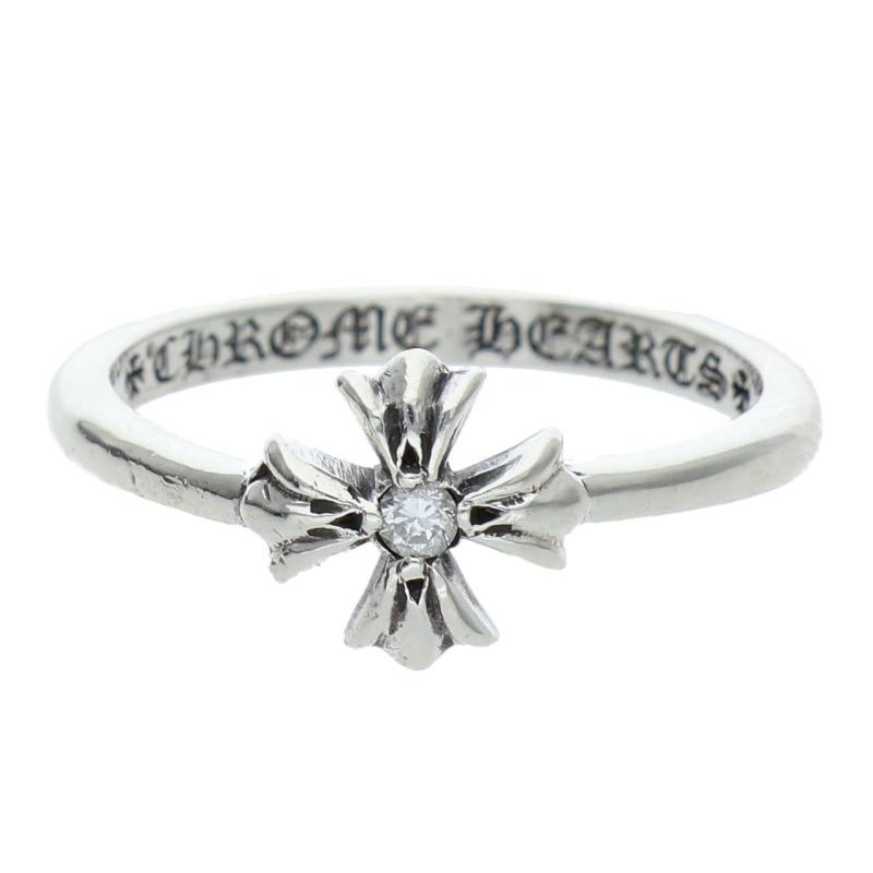 CHROME HEARTS BUBBLEGUMCHPLSバブルガムCHプラス CHROME HEARTS（クロムハーツ） 6号 BUBBLEGUM CH PLS DIA バブルガム