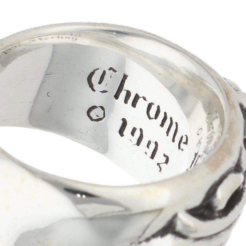 CHROME HEARTS（クロムハーツ） 18.5号 FLRL CRS フローラルクロス