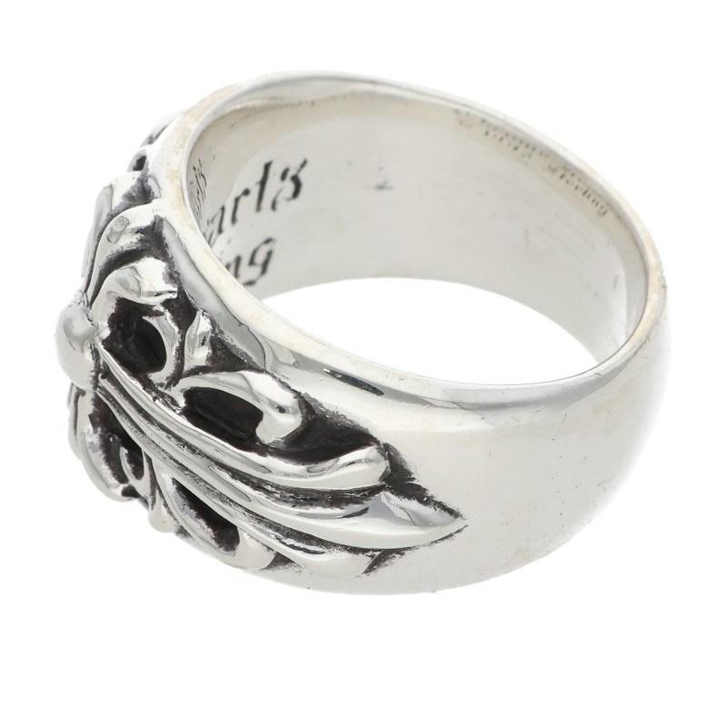 CHROME HEARTS（クロムハーツ） 18.5号 FLRL CRS フローラルクロス