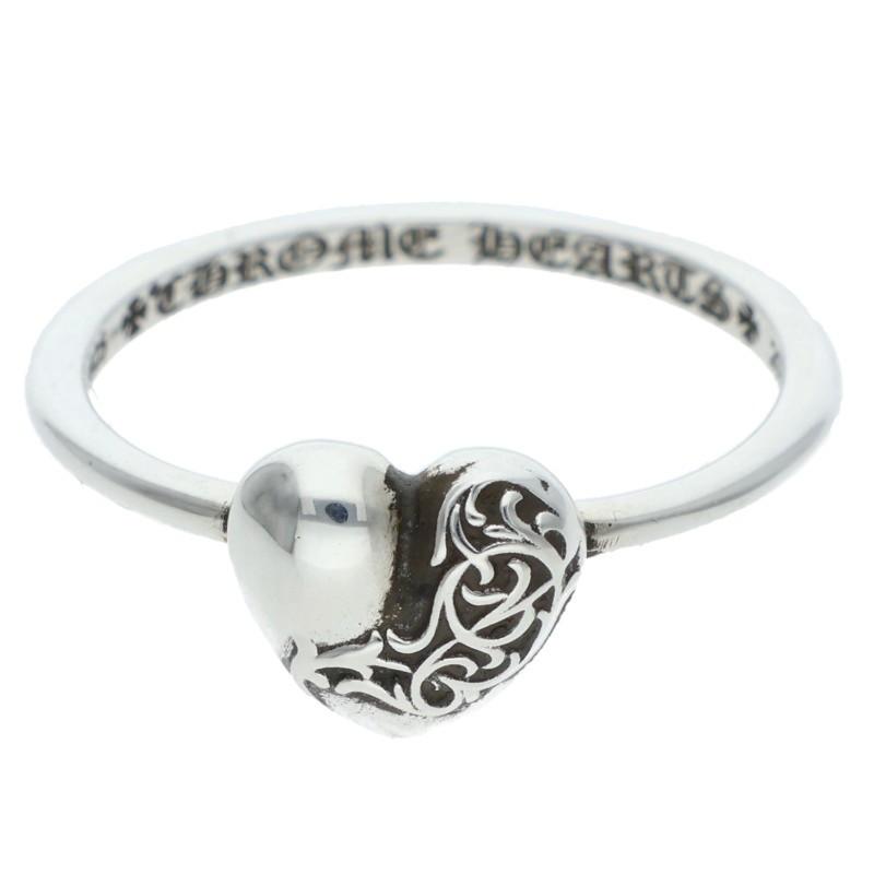 CHROME HEARTS（クロムハーツ） 12号 BUBBLGM HEART バブルガムハート