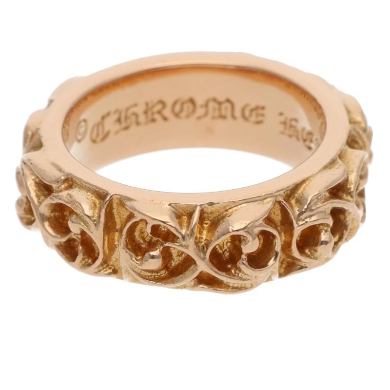 CHROME HEARTS（クロムハーツ） サイズ:16号 22K ETRNITY VINE BAND