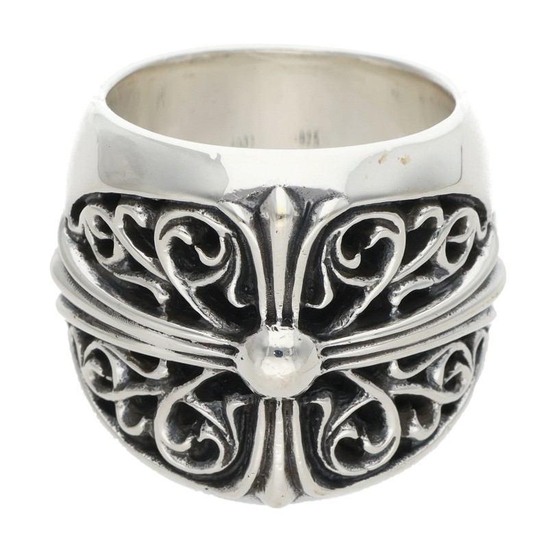 Chrome Hearts クロムハーツ　クラシックオーバルクロス　21号 CHROME HEARTS（クロムハーツ） 21号 CLASSIC OVAL クラシックオーバル