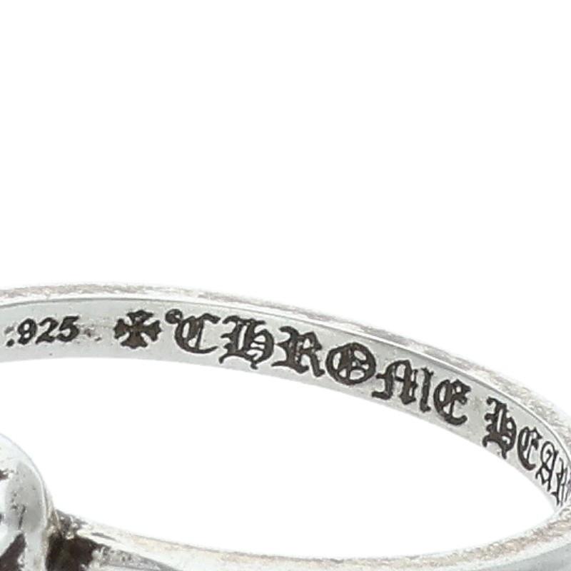 CHROME HEARTS（クロムハーツ） 10.5号 BUBBLGM HEART バブルガム