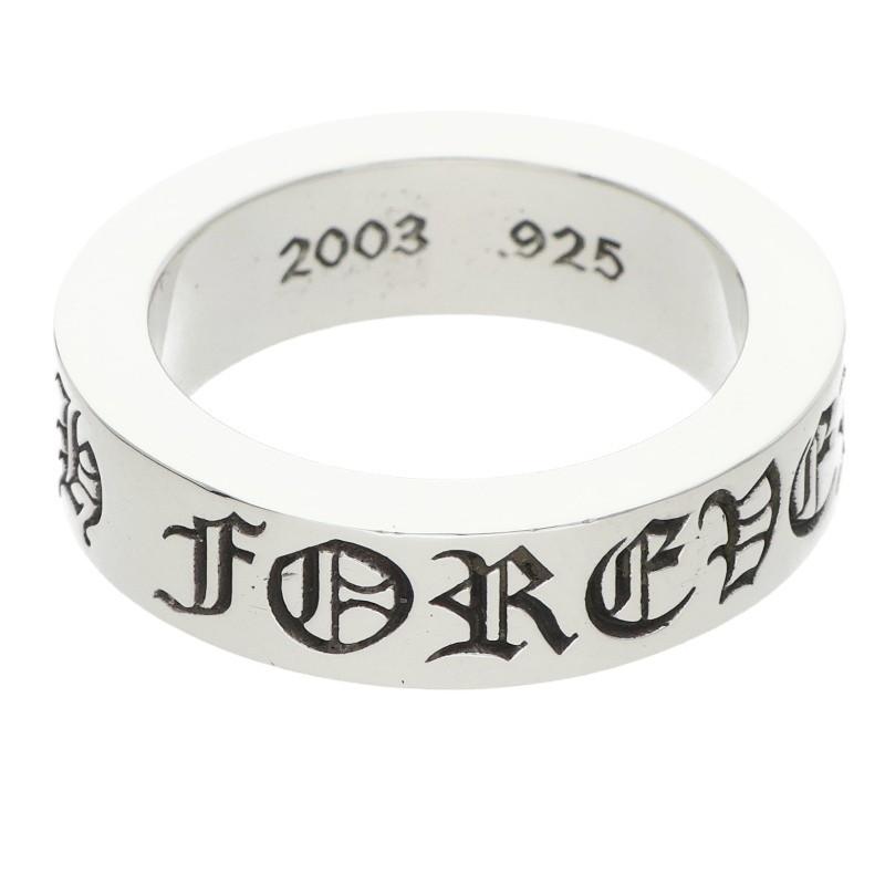 k*7様 クロムハーツ フォーエバー 6mm スペーサーリング 14号 CHROME HEARTS（クロムハーツ） 14号 6mm SPACER FOREVER 6mm