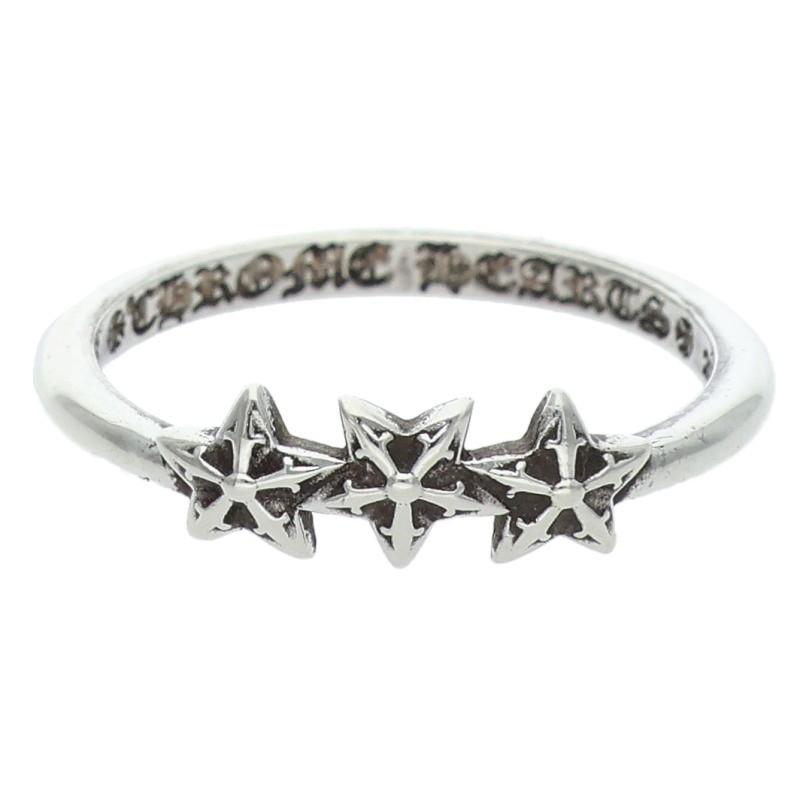 CHROME HEARTS（クロムハーツ） サイズ:7号 BUBBLEGUM 3STAR