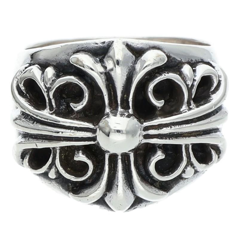 CHROME HEARTS（クロムハーツ） 19号 KEEPER キーパー シルバーリング