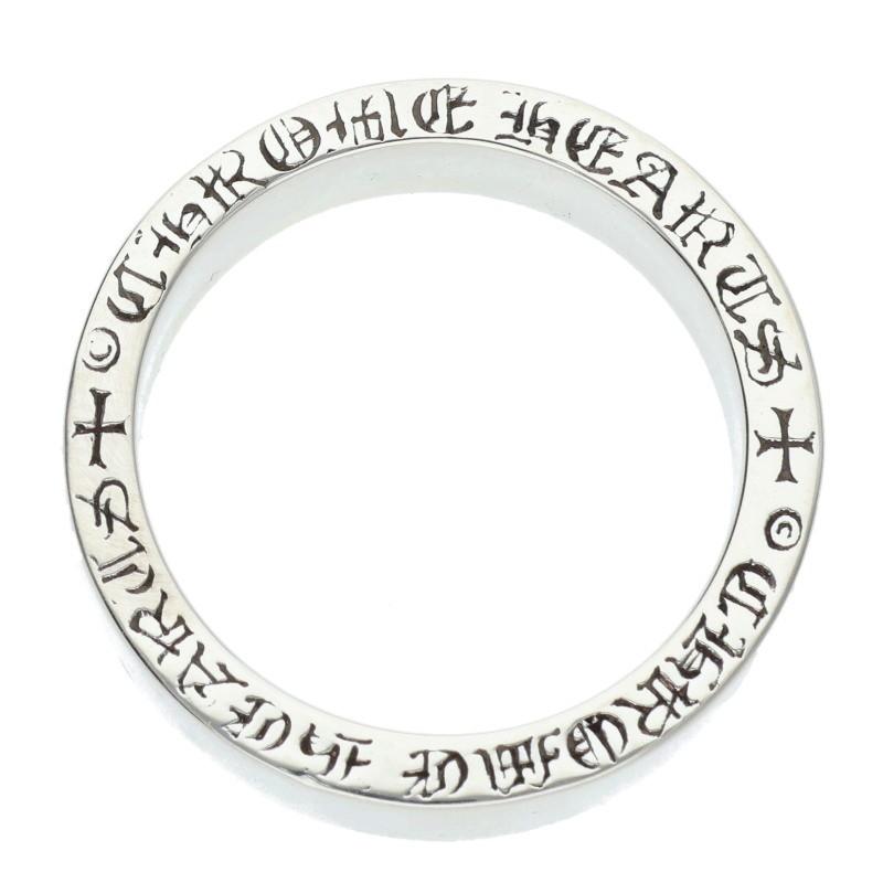 クロムハーツ　スペーサーリング　6mm 11号 CHROME HEARTS（クロムハーツ） サイズ:22号 6mm SPACER PLN 6mm