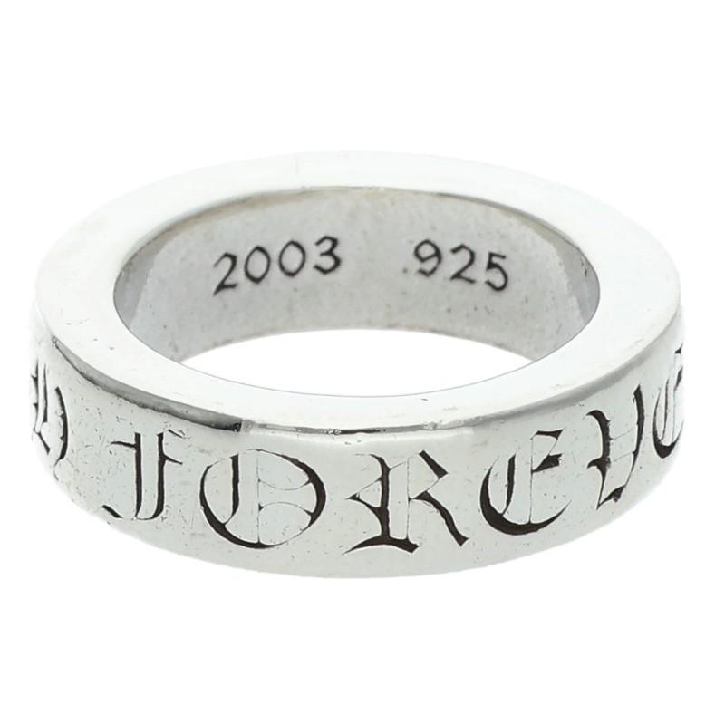 CHROME HEARTS（クロムハーツ） サイズ:10号 6mm SPACER FOREVER 6mm