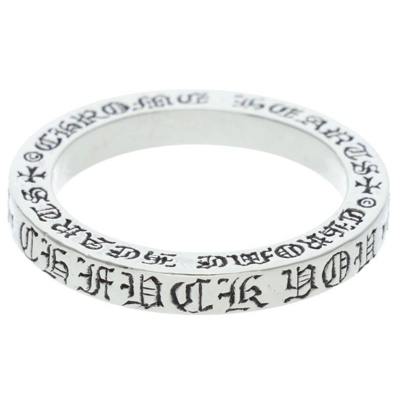 CHROME HEARTS（クロムハーツ） サイズ:20号 3mm SPACER FUCKYOU 3mm
