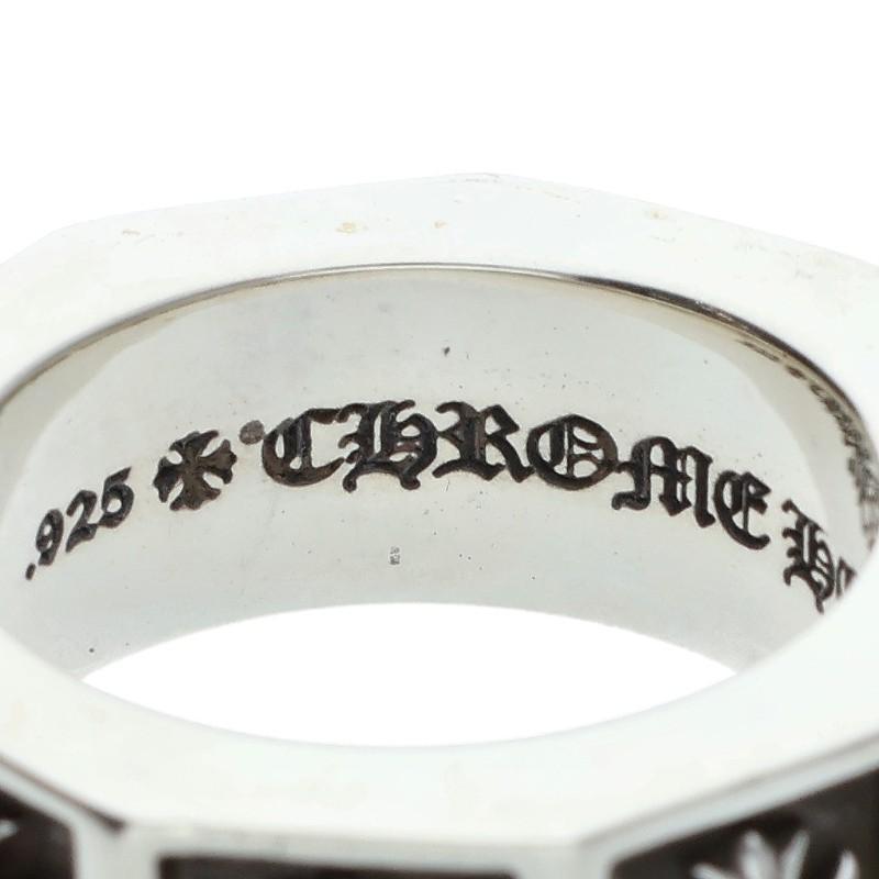 CHROME HEARTS（クロムハーツ） サイズ:16号 ALPHABET BLOCK CH CH PLS
