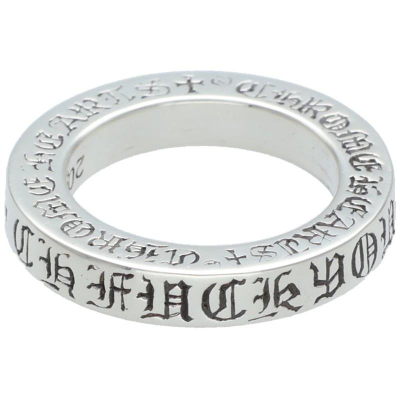 CHROME HEARTS（クロムハーツ） サイズ:4号 3mm SPACER FUCKYOU 3mm