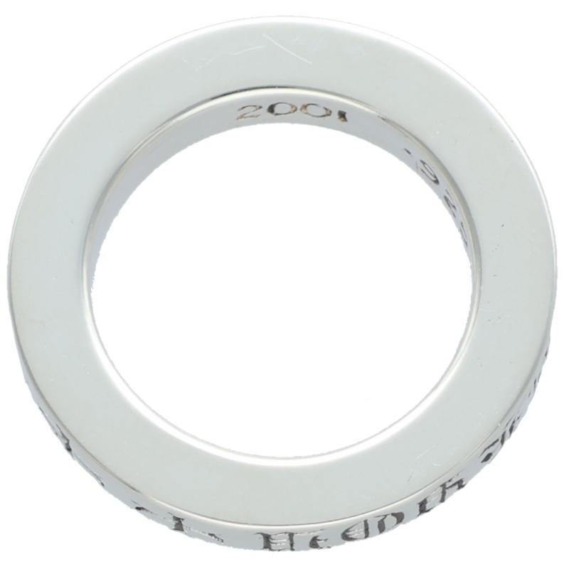 CHROME HEARTS（クロムハーツ） サイズ:4号 3mm SPACER FUCKYOU 3mm