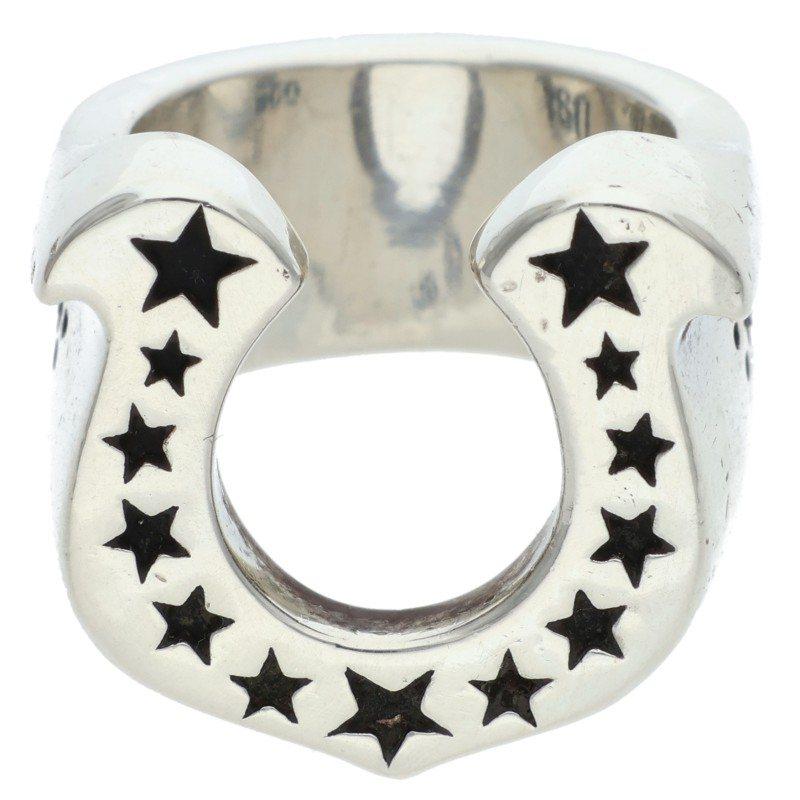 TENDERLOIN（テンダーロイン） サイズ:10号 T-H.S RING SILVER ホース