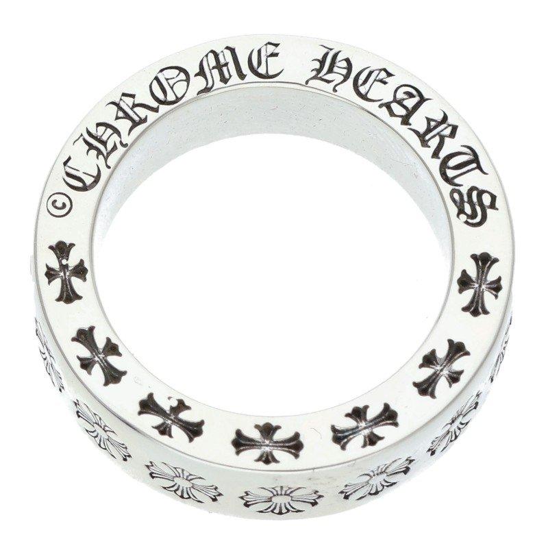 CHROME HEARTS（クロムハーツ） サイズ:9号 6mm SPACER FUCKYOU 6mm