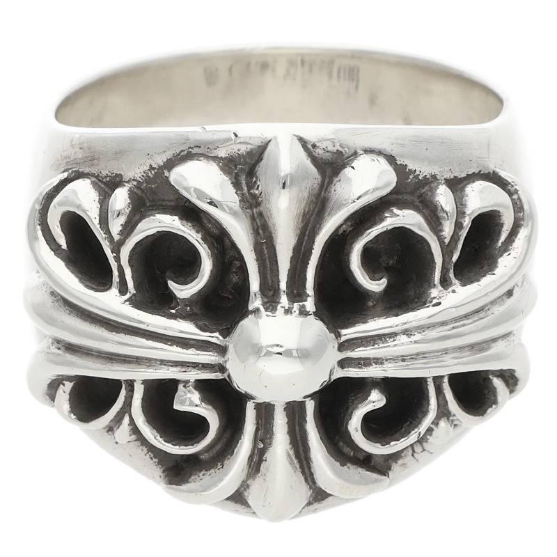 CHROME HEARTS（クロムハーツ） サイズ:22号 KEEPER キーパー シルバー