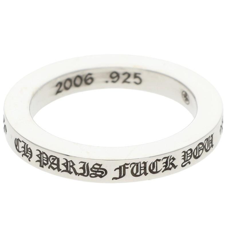 CHROME HEARTS（クロムハーツ） サイズ:15号 3mm SPACER 限定 3mm