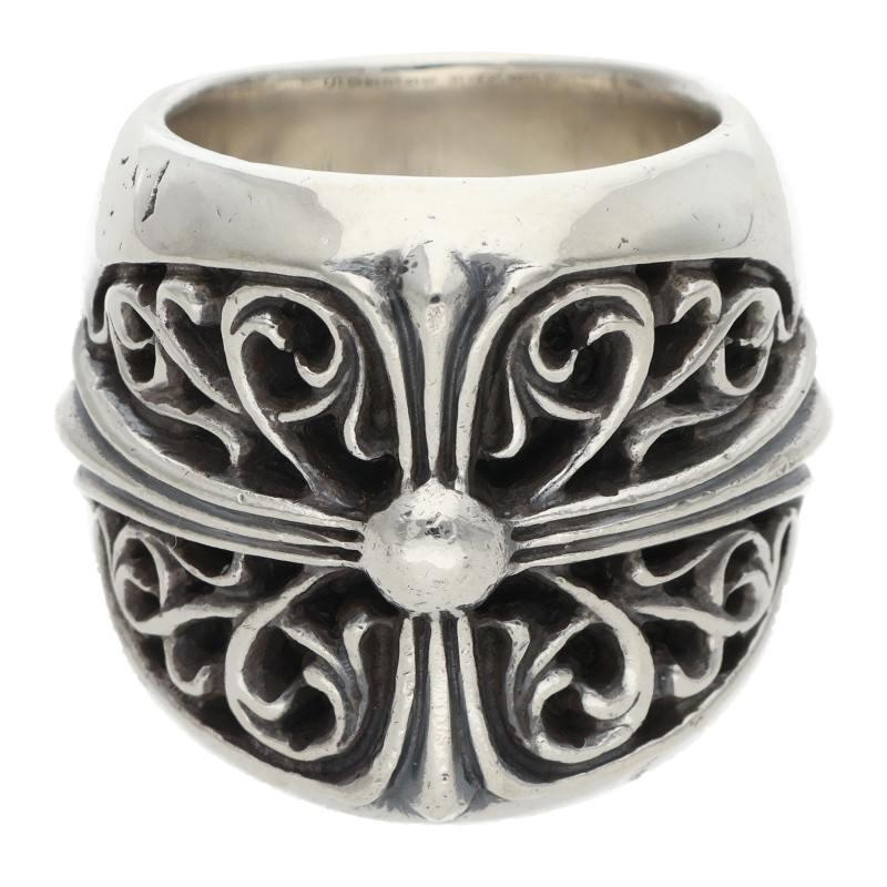 CHROME HEARTS（クロムハーツ） サイズ:17号 CLASSIC OVAL クラシック