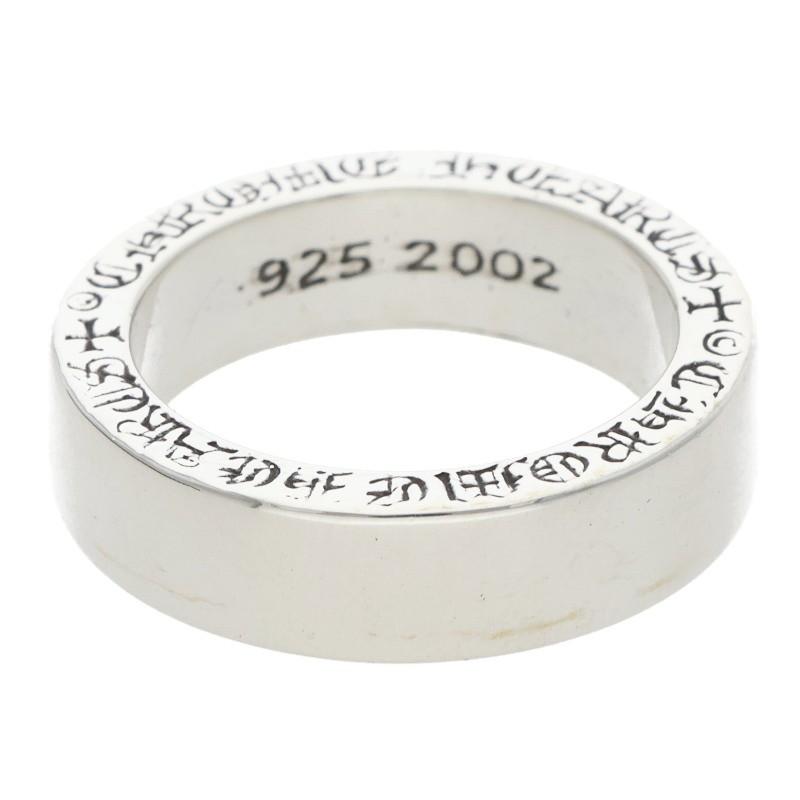 CHROME HEARTS（クロムハーツ） サイズ:12号 6mm SPACER PLN 6mm